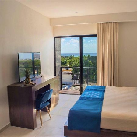 Portea Hotel 5Th Ave Midtown Playa del Carmen Buitenkant foto