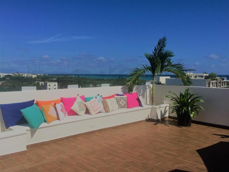 Portea Hotel 5Th Ave Midtown Playa del Carmen Buitenkant foto