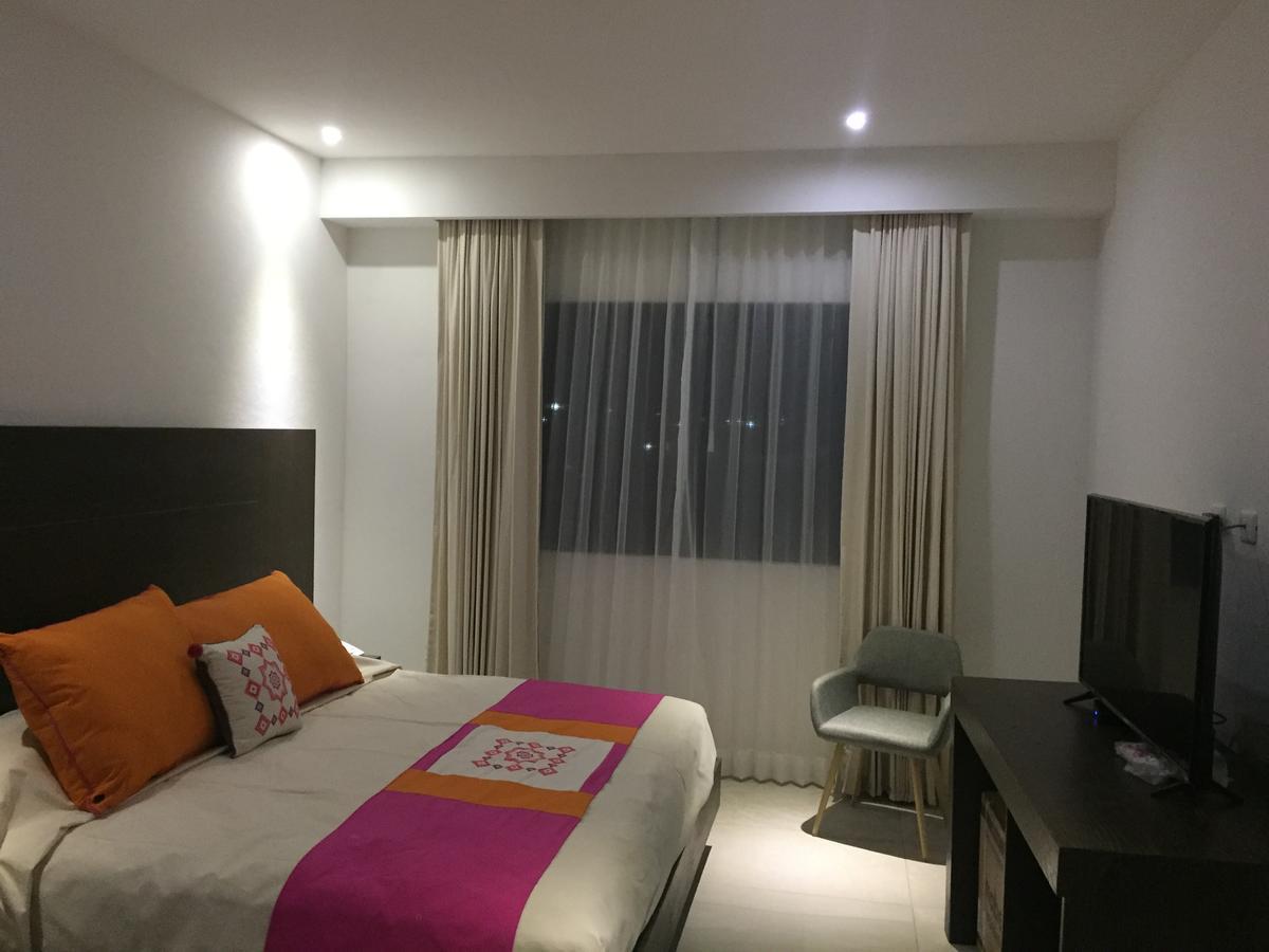 Portea Hotel 5Th Ave Midtown Playa del Carmen Buitenkant foto