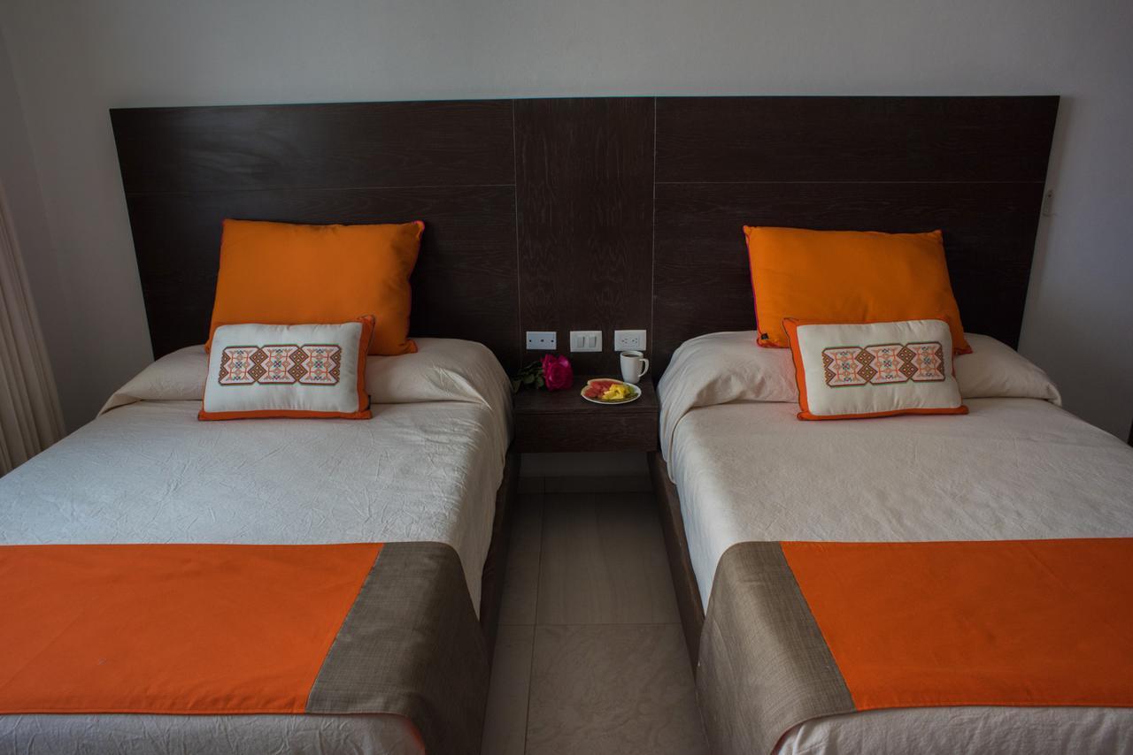 Portea Hotel 5Th Ave Midtown Playa del Carmen Buitenkant foto