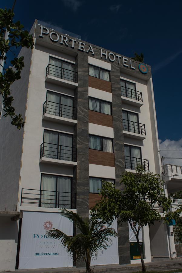 Portea Hotel 5Th Ave Midtown Playa del Carmen Buitenkant foto