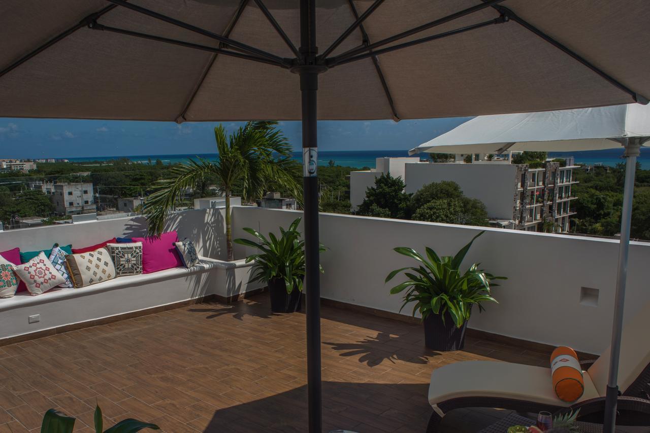 Portea Hotel 5Th Ave Midtown Playa del Carmen Buitenkant foto