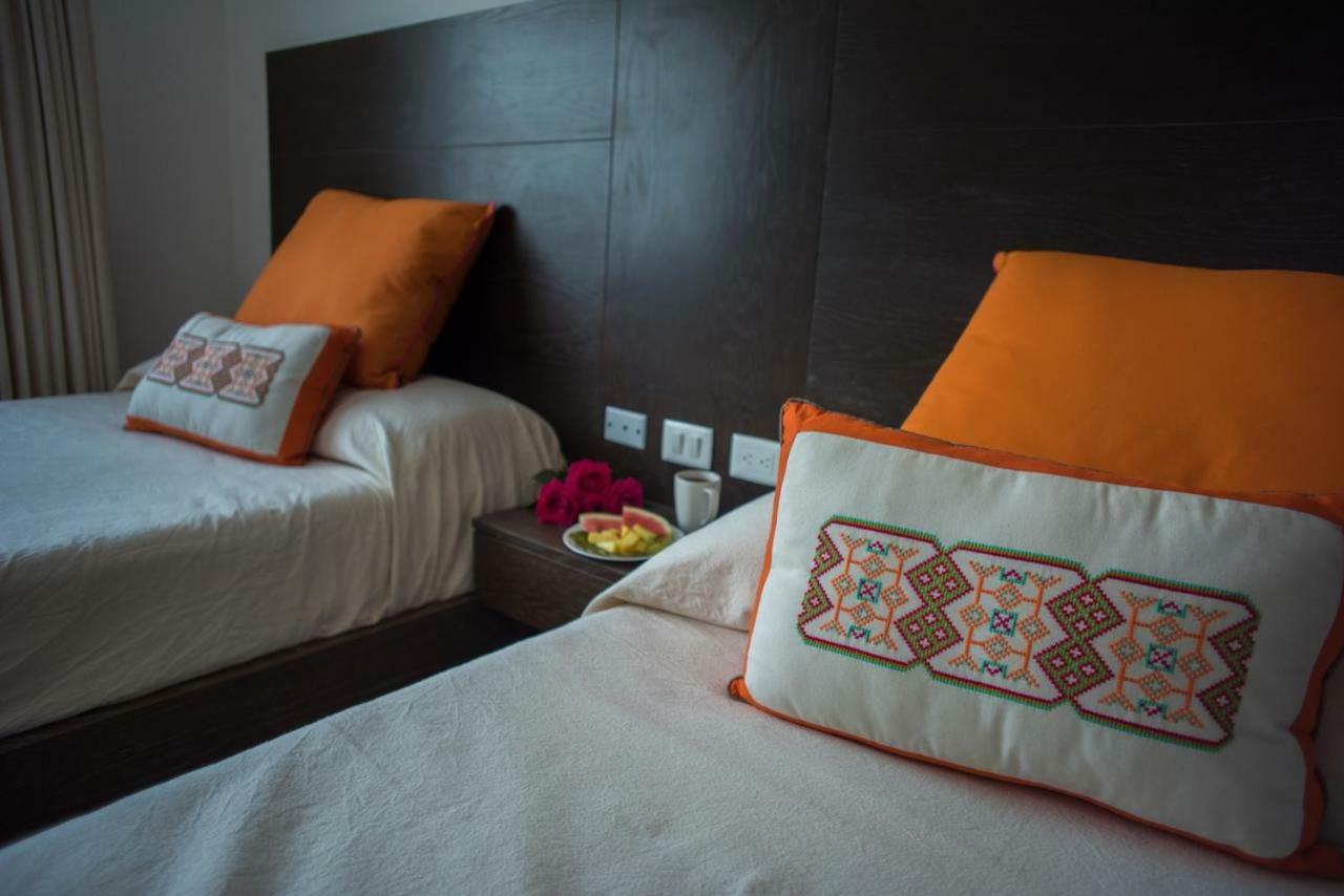 Portea Hotel 5Th Ave Midtown Playa del Carmen Buitenkant foto