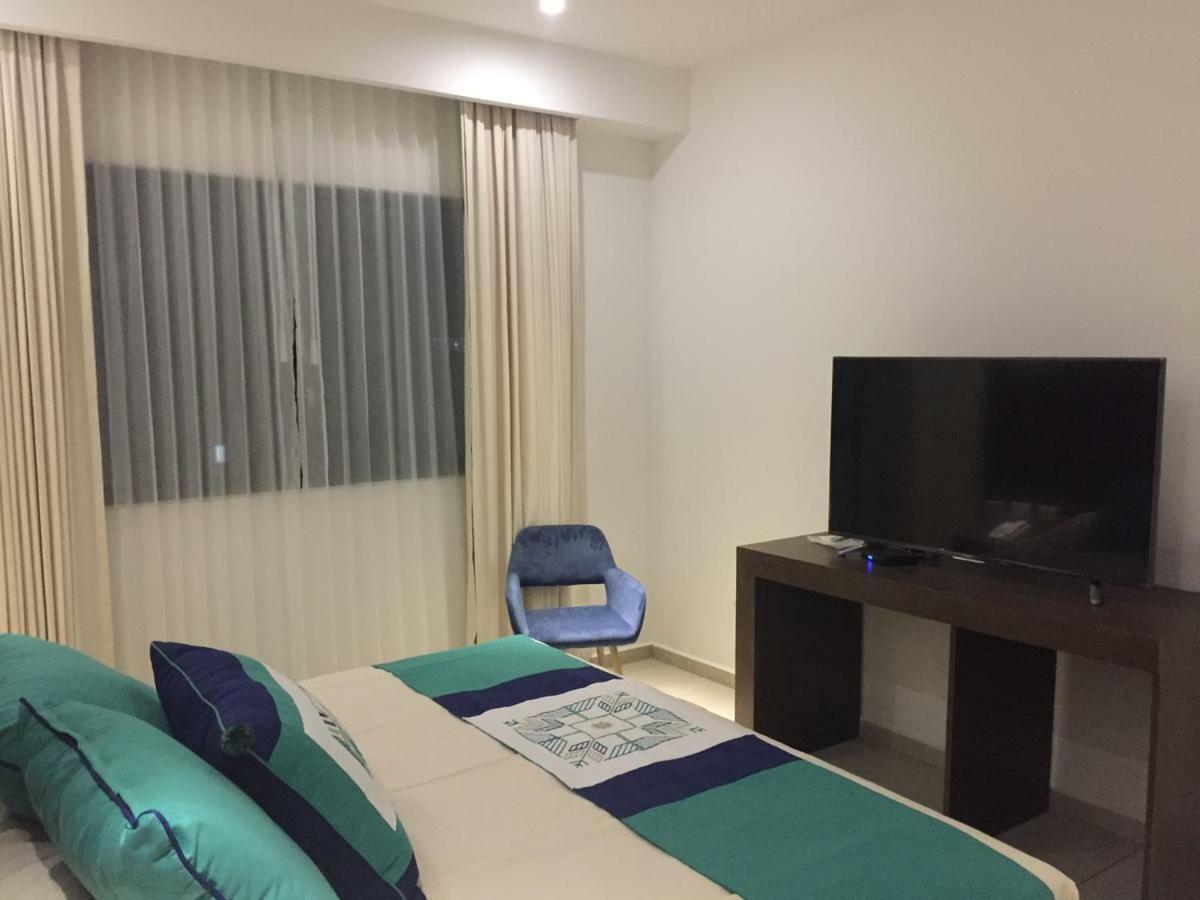 Portea Hotel 5Th Ave Midtown Playa del Carmen Buitenkant foto