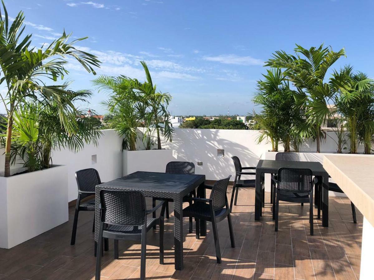 Portea Hotel 5Th Ave Midtown Playa del Carmen Buitenkant foto