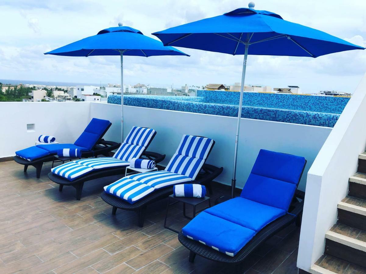 Portea Hotel 5Th Ave Midtown Playa del Carmen Buitenkant foto