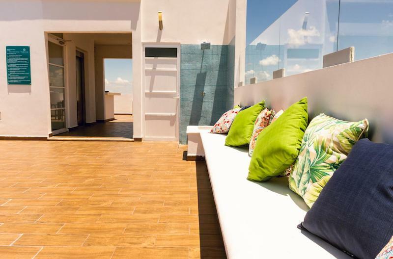 Portea Hotel 5Th Ave Midtown Playa del Carmen Buitenkant foto