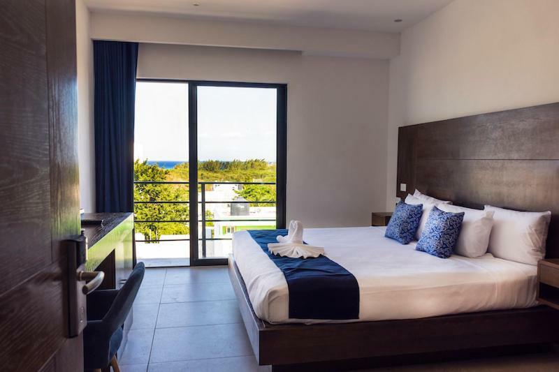 Portea Hotel 5Th Ave Midtown Playa del Carmen Buitenkant foto