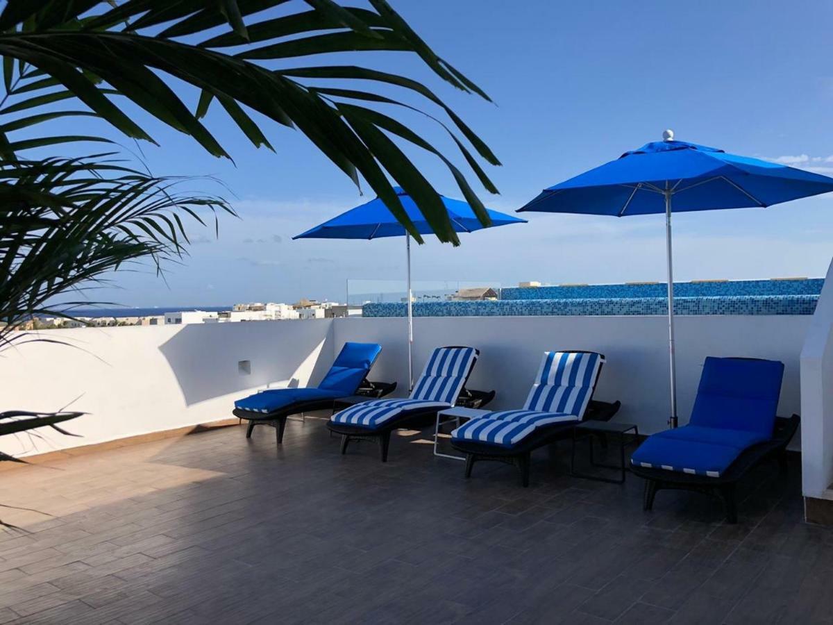 Portea Hotel 5Th Ave Midtown Playa del Carmen Buitenkant foto