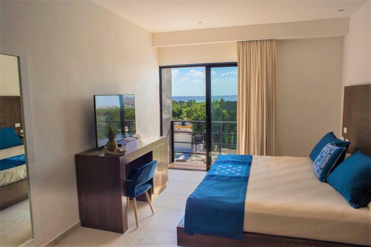 Portea Hotel 5Th Ave Midtown Playa del Carmen Buitenkant foto