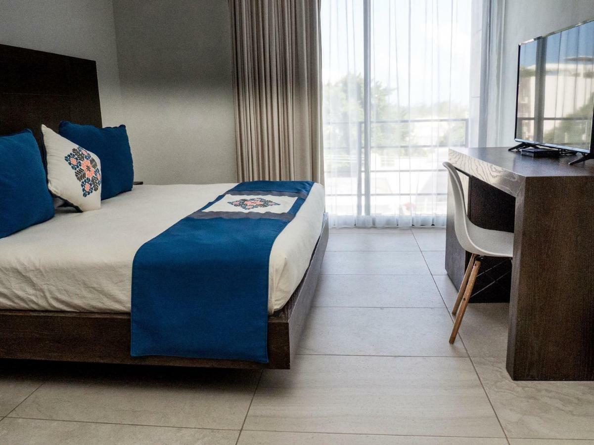 Portea Hotel 5Th Ave Midtown Playa del Carmen Buitenkant foto