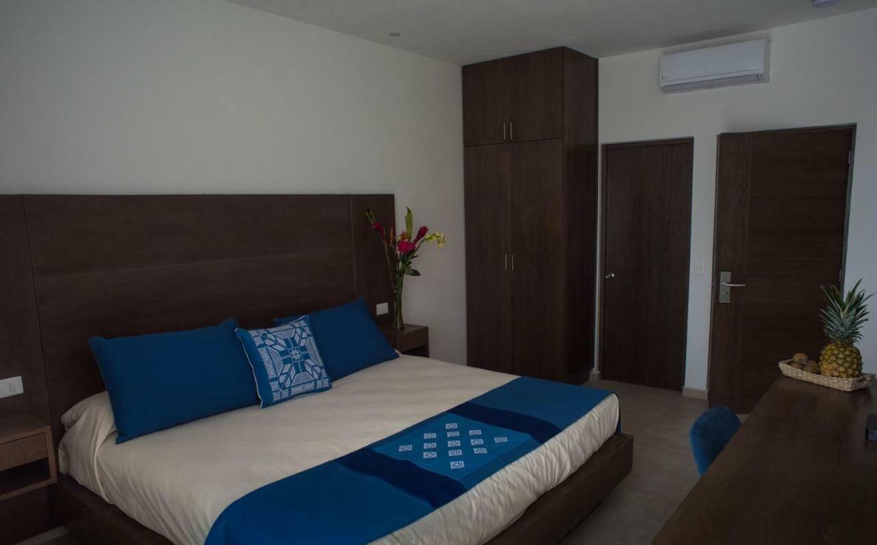 Portea Hotel 5Th Ave Midtown Playa del Carmen Buitenkant foto
