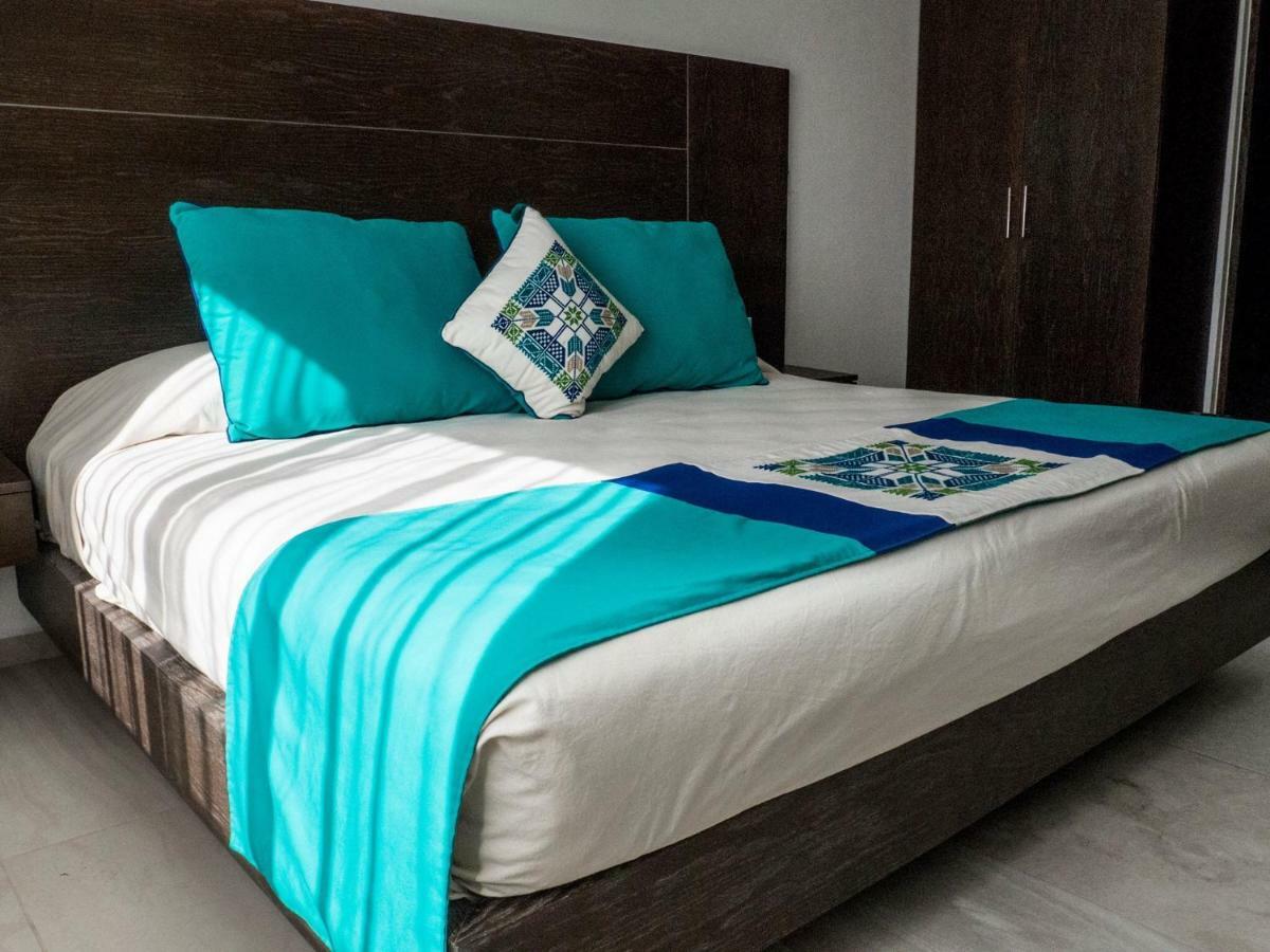 Portea Hotel 5Th Ave Midtown Playa del Carmen Buitenkant foto