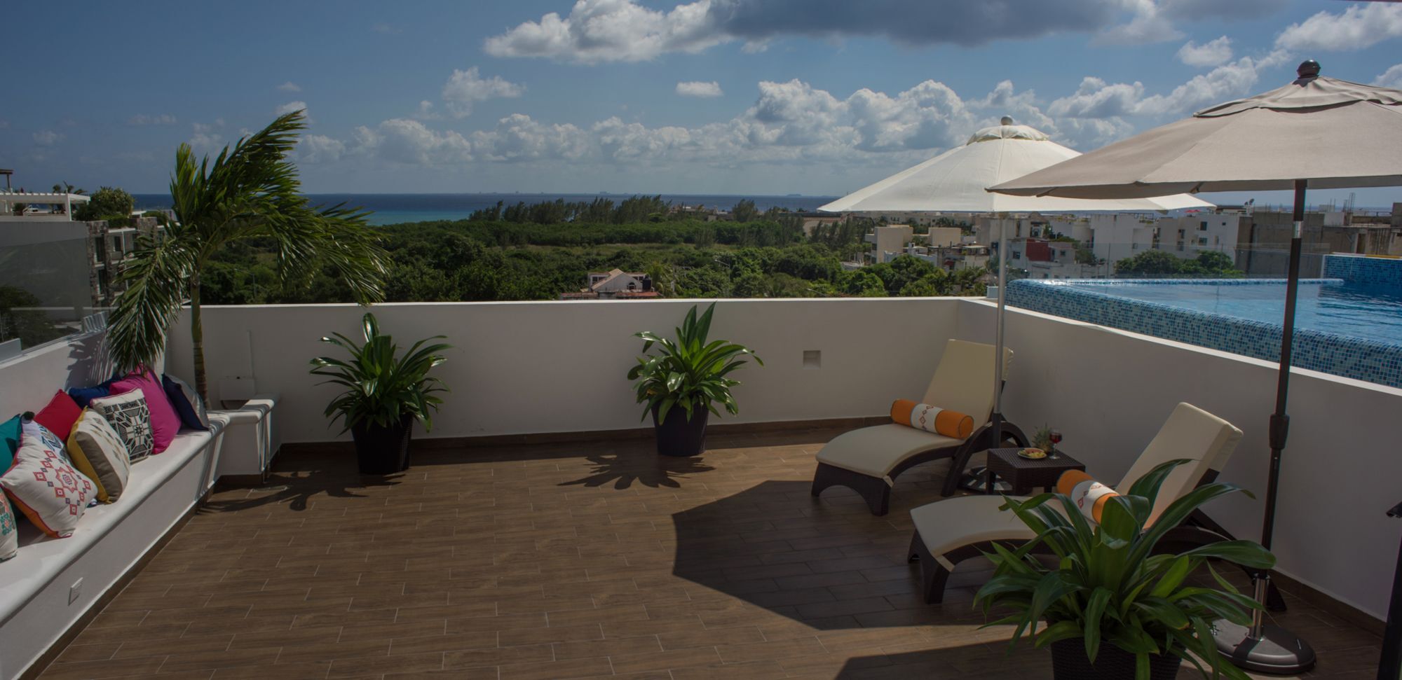 Portea Hotel 5Th Ave Midtown Playa del Carmen Buitenkant foto
